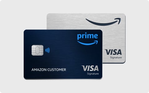 Tarjeta de Credito Amazon Prime Visa