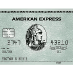 American Express Green