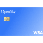 Tarjeta de Crédito OpenSky Secured Visa