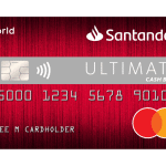 Tarjeta de Crédito Santander® Ultimate Cash Back®