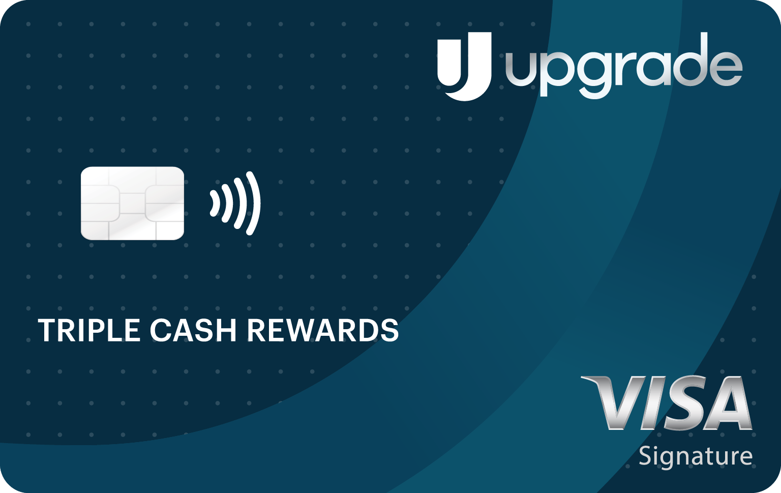 Tarjeta de Credito Upgrade Triple Cash Rewards
