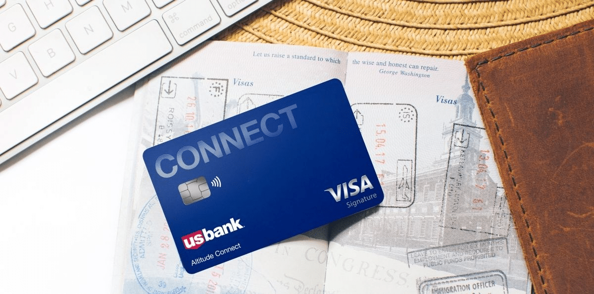 Tarjeta de Credito US bank altitude connect signature visa
