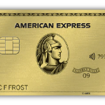 Tarjeta American Express the gold card American Express the gold card