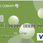 Banco COMAFI Visa Internacional