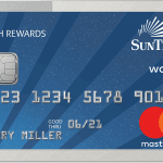 Tarjeta de Credito Suntrust cash rewards