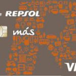 Tarjeta de Credito Repsol Visa Más