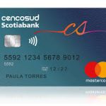 Tarjeta de Crédito Cencosud