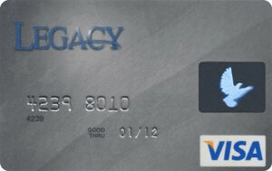 Tarjeta de Crédito Legacy (First National Bank)