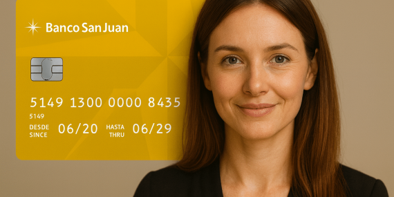 Tarjeta de Crédito del Banco San Juan – Cómo Solicitar