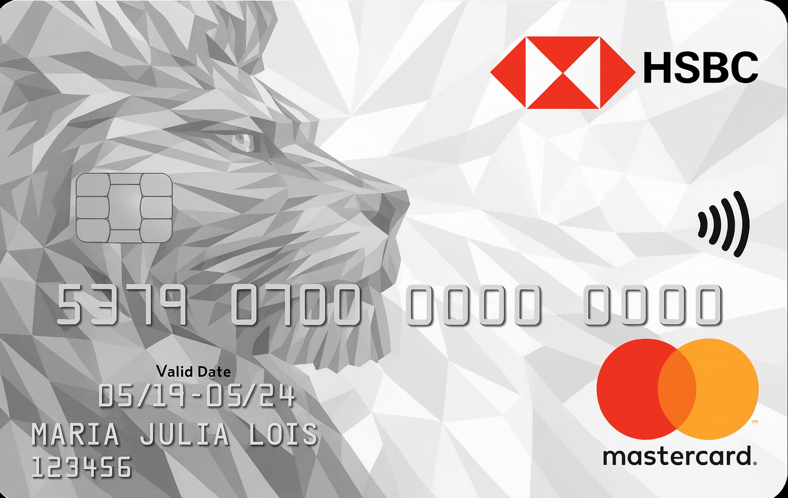 Tarjeta de Crédito HSBC MPower Platinum