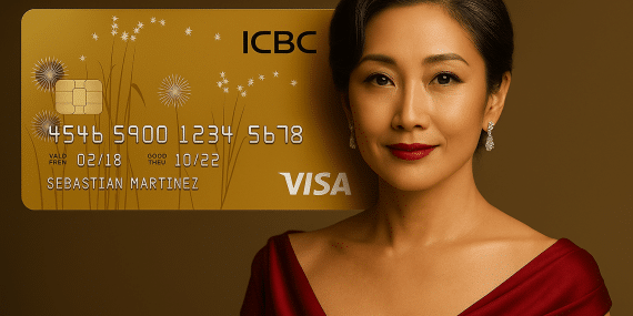 Tarjeta Visa Gold ICBC – Cómo Solicitar