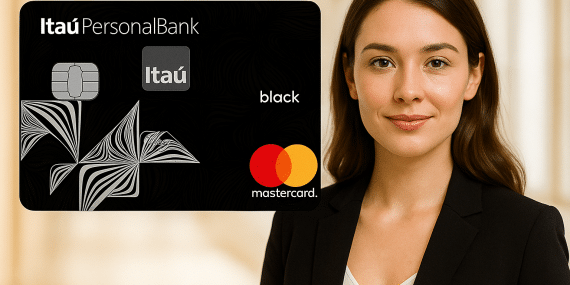 Cómo solicitar Tarjeta de Crédito Itaú Mastercard Black