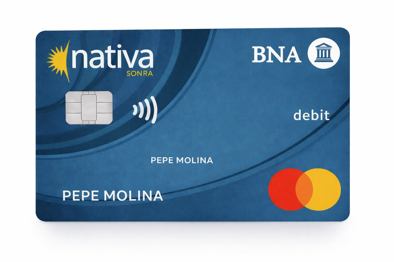 Nativa Nación Mastercard